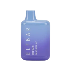 Blue Razz Ice Elf Bar 3500