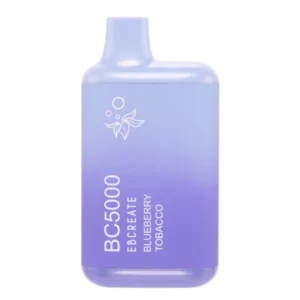 Blueberry Tobacco BC5000