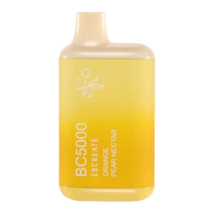 Orange Pear Nectar BC5000