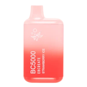 Strawberry Ice BC5000