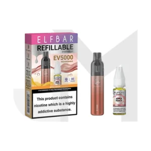 Buy ELF Bar Ev5000 Disposable Pod Kit